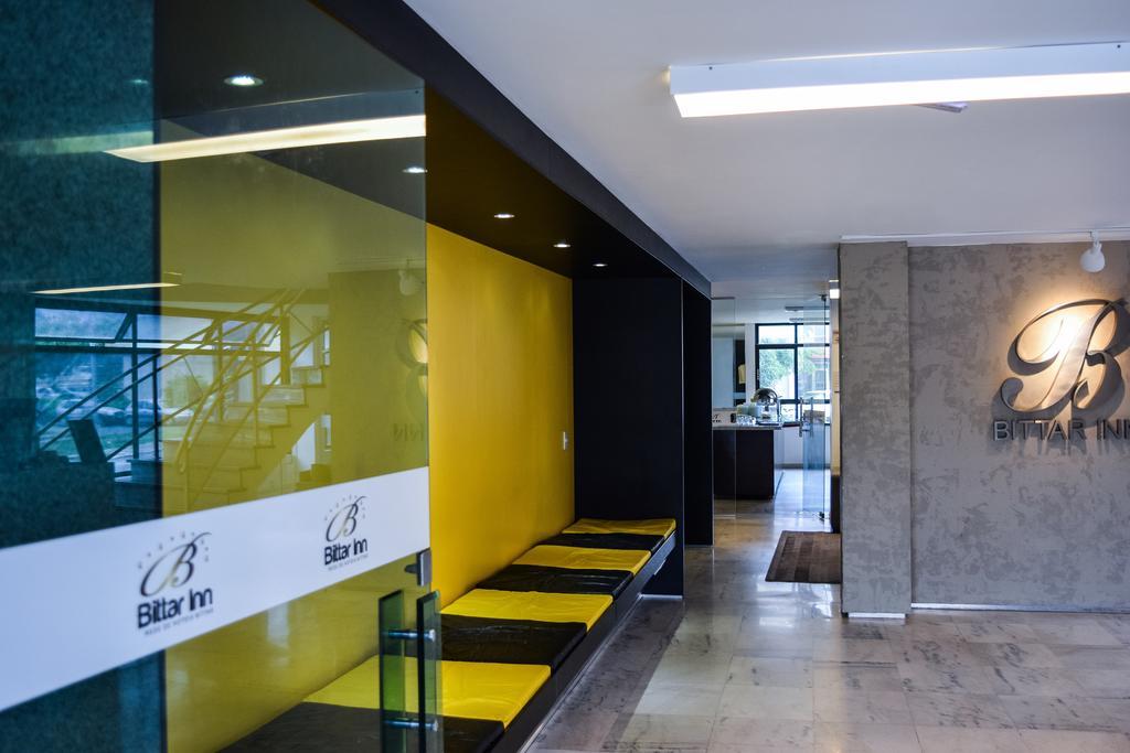 Bittar Inn Brezilya Dış mekan fotoğraf