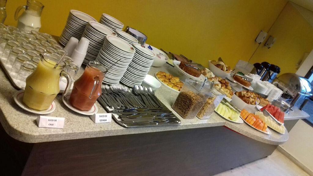 Bittar Inn Brezilya Dış mekan fotoğraf